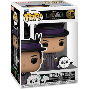 Funko!
Pop!  Staunen Sie! Loki Staffel 2 Renslayer 1315 Pokemart