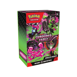 Pokémon TCG SV6.5 Shrouded Fable Booster Bundle Pokemart