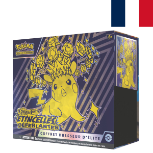 Pokemon TCG EV08 Etincelles Deferlantes Dresseur D'élite Pokemart