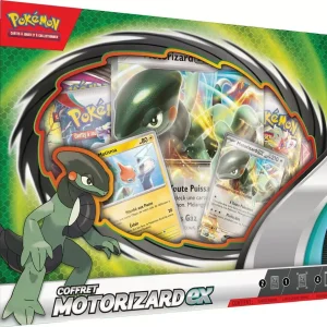 Pokémon JCC Coffret Motorizard-ex